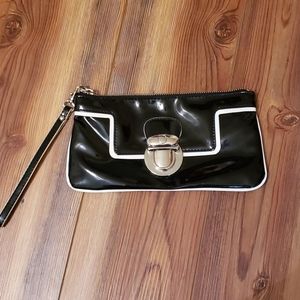 The Limited wristlet purse